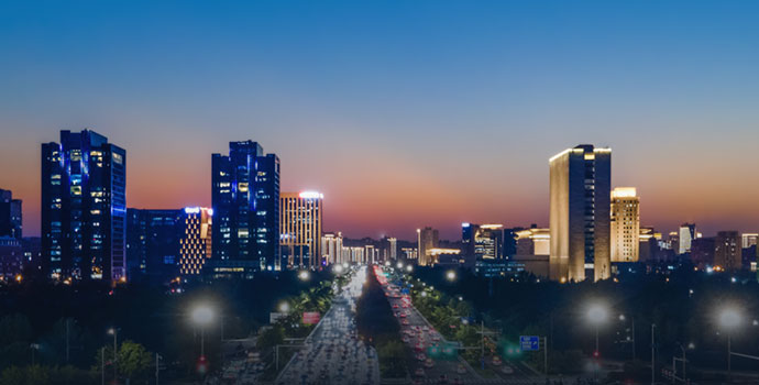 路路照明
